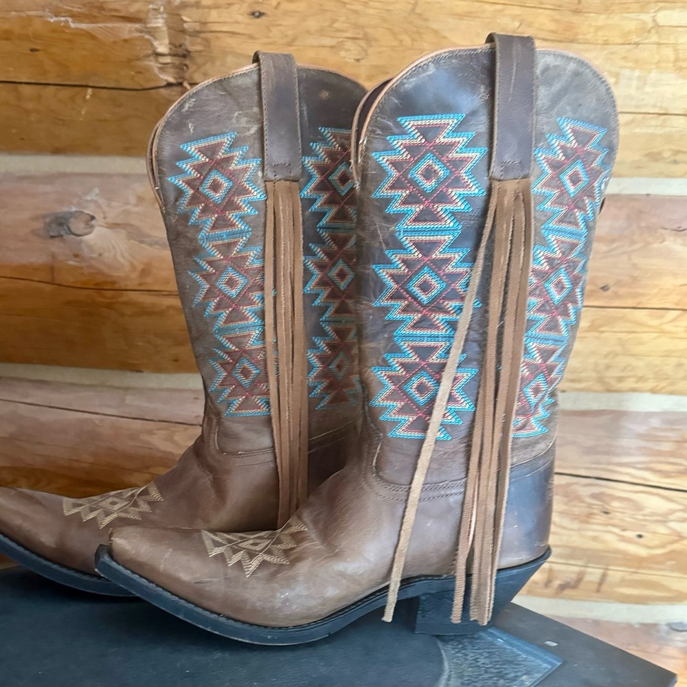 Laredo Boots